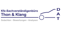SV Atlas Sponsor KFZ Sachverständigenbüro Thon & Klang